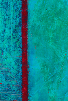 Refuge, Homage to Ana Mendieta